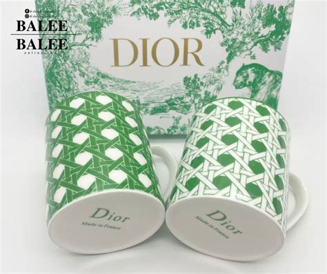 dior mug